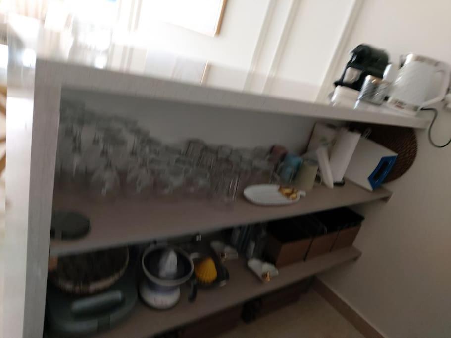 Chez Miguel Appartement Casablanca Avec Piscine Bagian luar foto
