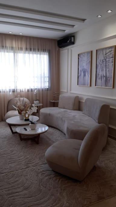 Chez Miguel Appartement Casablanca Avec Piscine Bagian luar foto