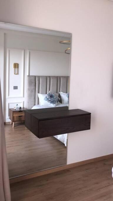 Chez Miguel Appartement Casablanca Avec Piscine Bagian luar foto